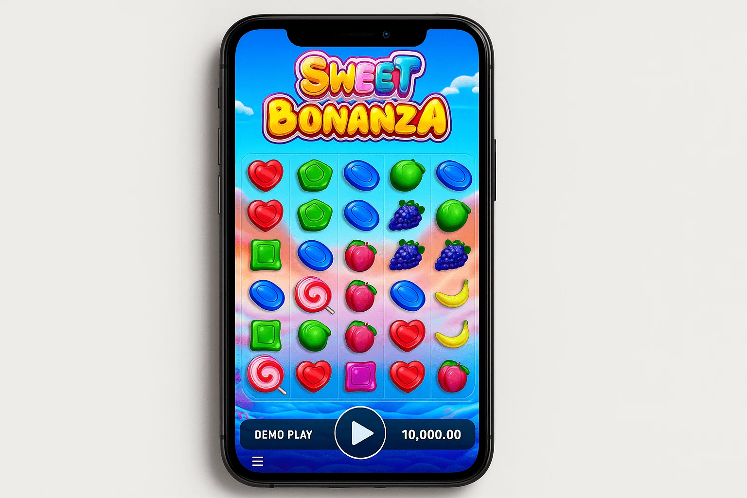 Sweet Bonanza Демо без реєстрації