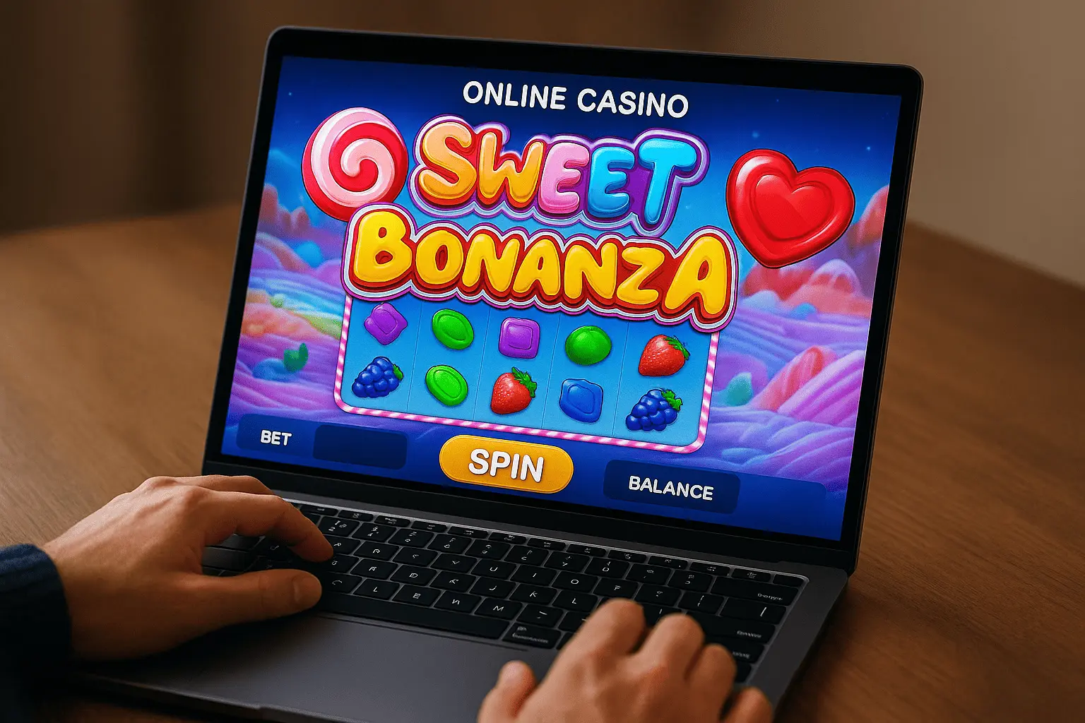 Sweet Bonanza від Pragmatic Play