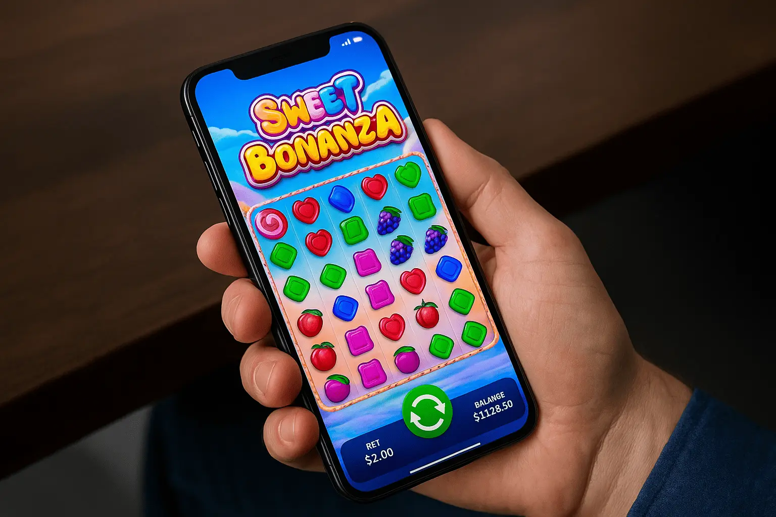 Sweet Bonanza Casino
